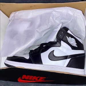 Jordan 1 high OG twist